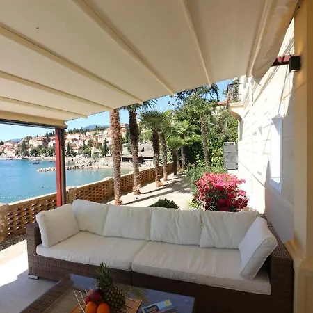 Apartment Seaside Volosko On The *