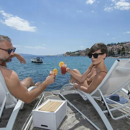 Apartment Seaside Volosko On The Opatija