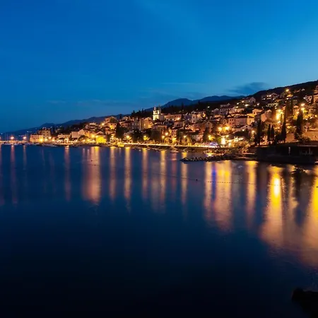 Apartment Seaside Volosko On The Opatija